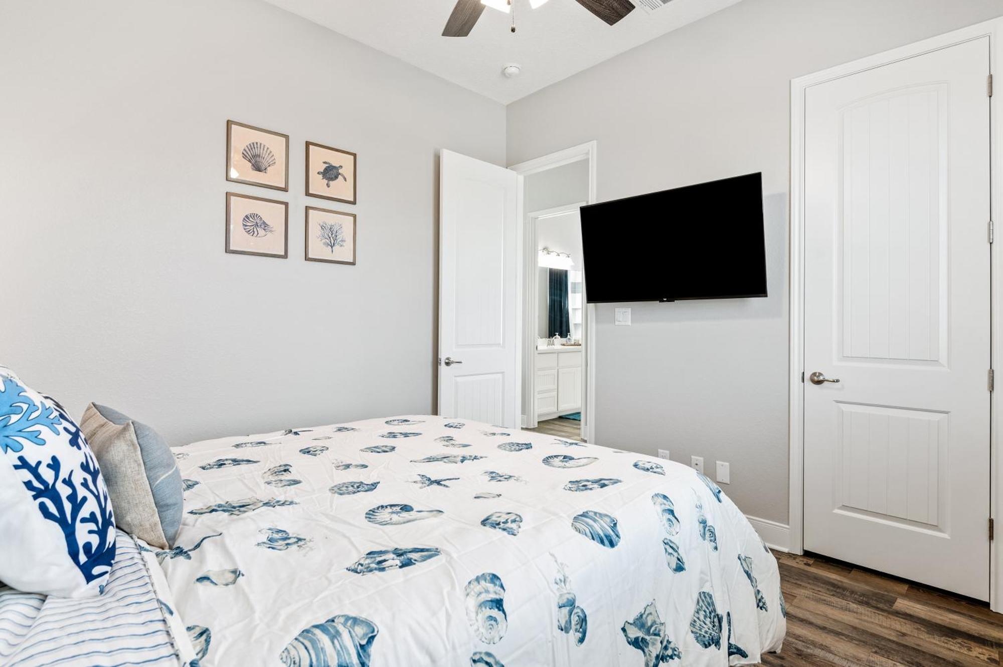 Stylish 4Br Crystal Beach Retreat Walk To Beach Bolivar Peninsula Extérieur photo