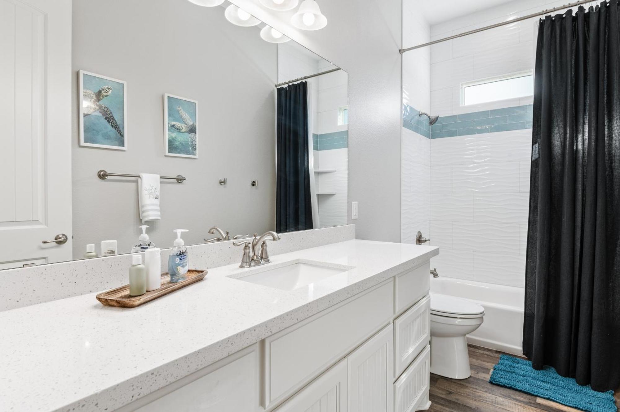 Stylish 4Br Crystal Beach Retreat Walk To Beach Bolivar Peninsula Extérieur photo